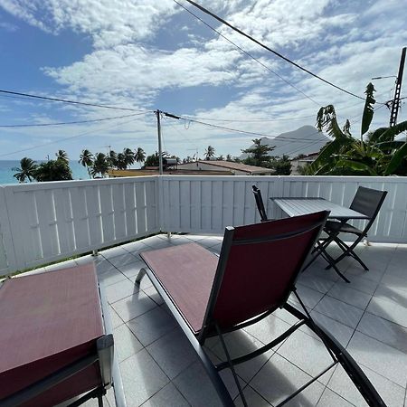 Martinique Studio EscaЛе Диамант Екстериор снимка