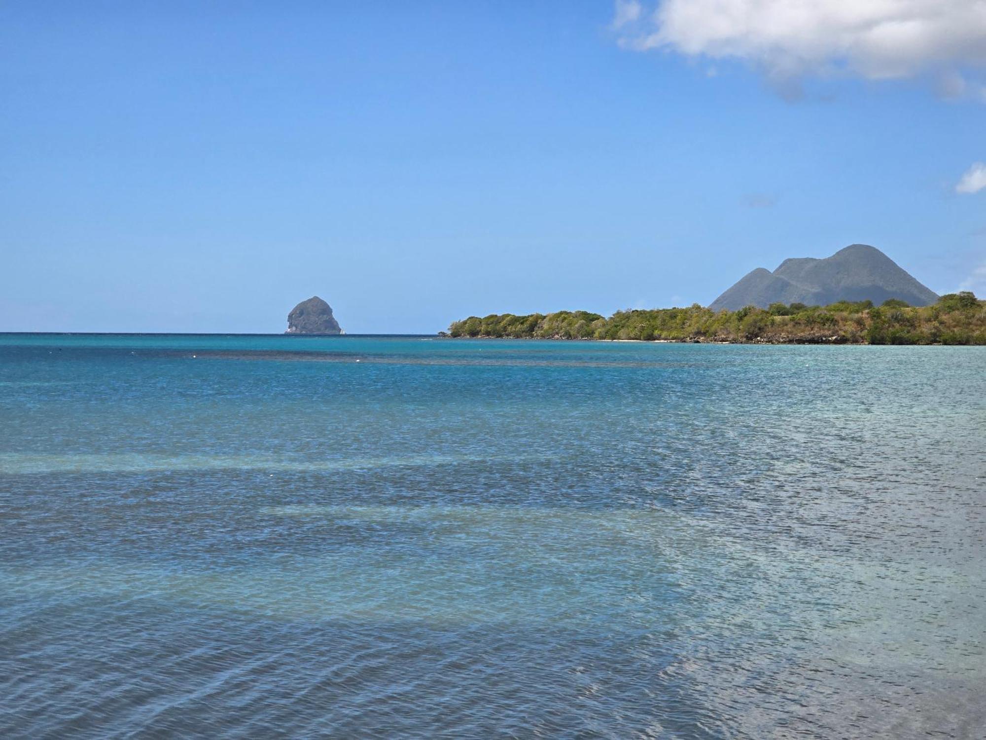 Martinique Studio EscaЛе Диамант Екстериор снимка