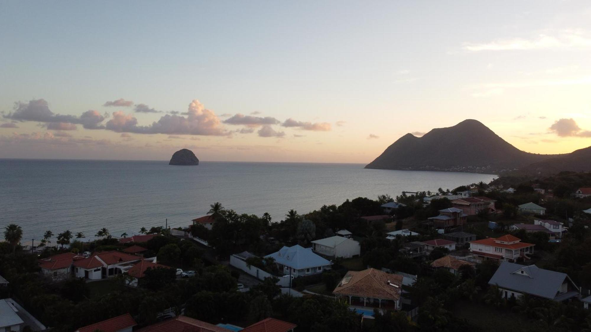 Martinique Studio EscaЛе Диамант Екстериор снимка