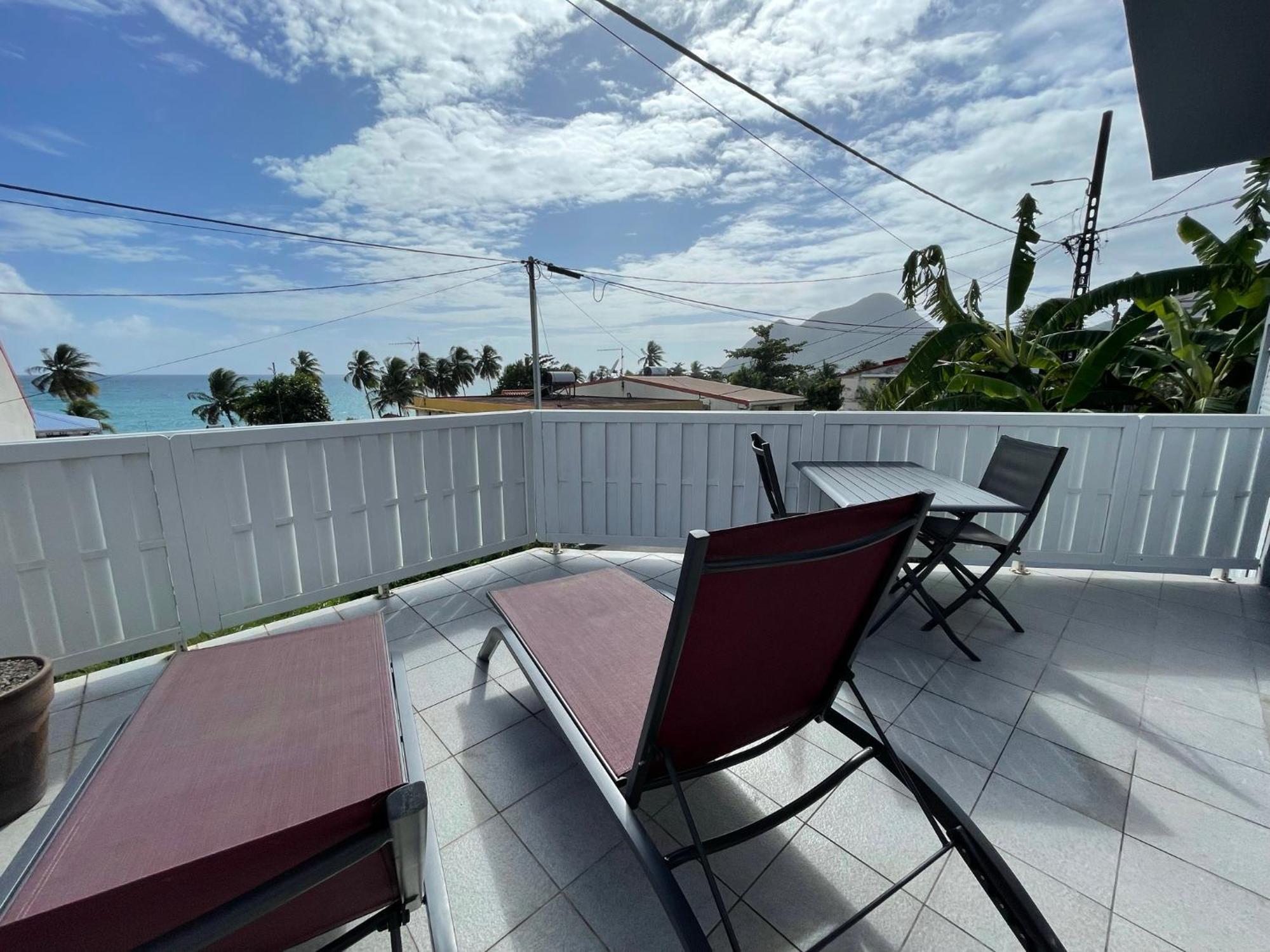 Martinique Studio EscaЛе Диамант Екстериор снимка