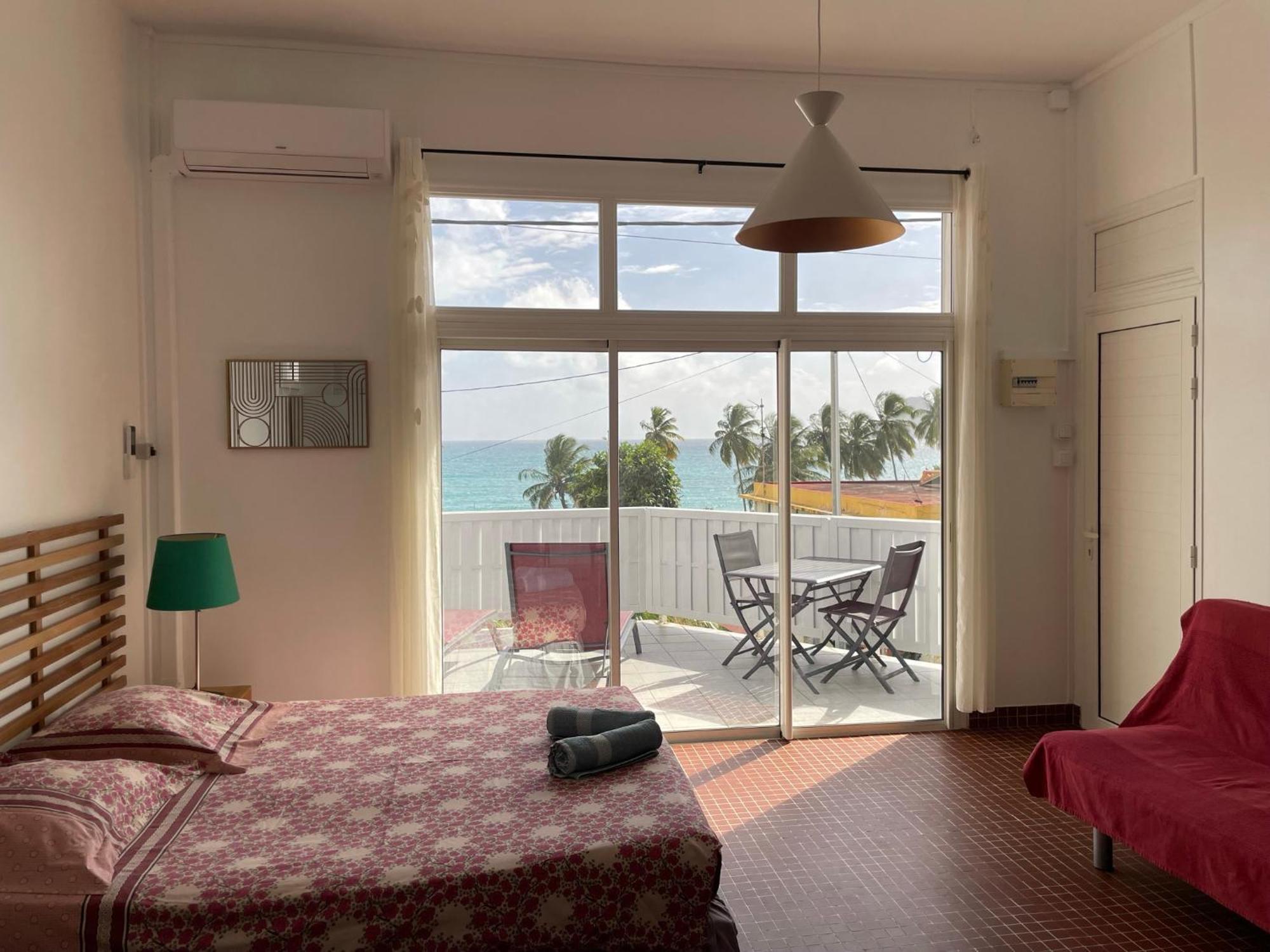 Martinique Studio EscaЛе Диамант Екстериор снимка